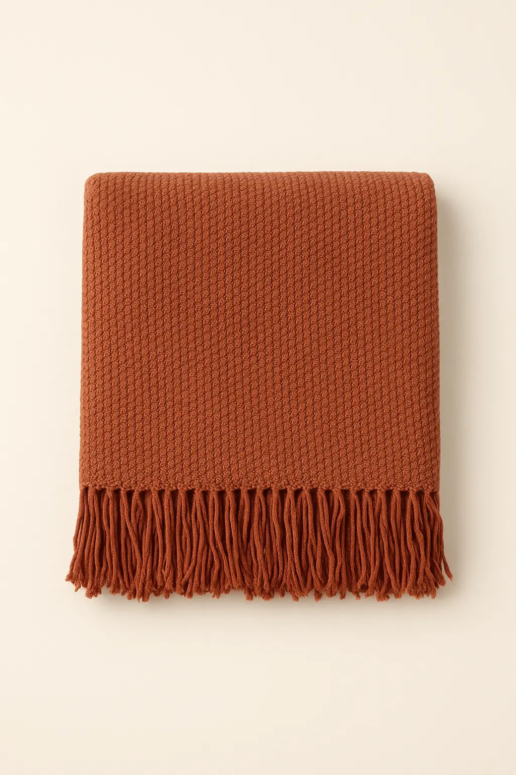 Plaid Terre d'Automne Nüma Home