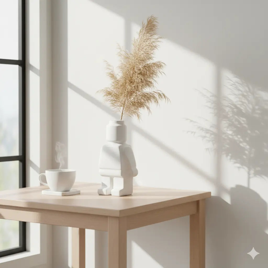 Pot à Fleurs Icone Minimaliste Nüma Home