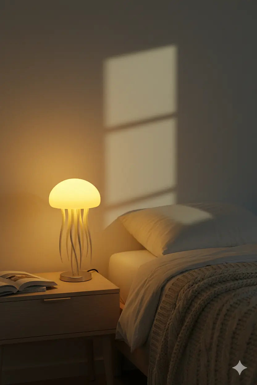 Méduse Luminescente Nüma Home