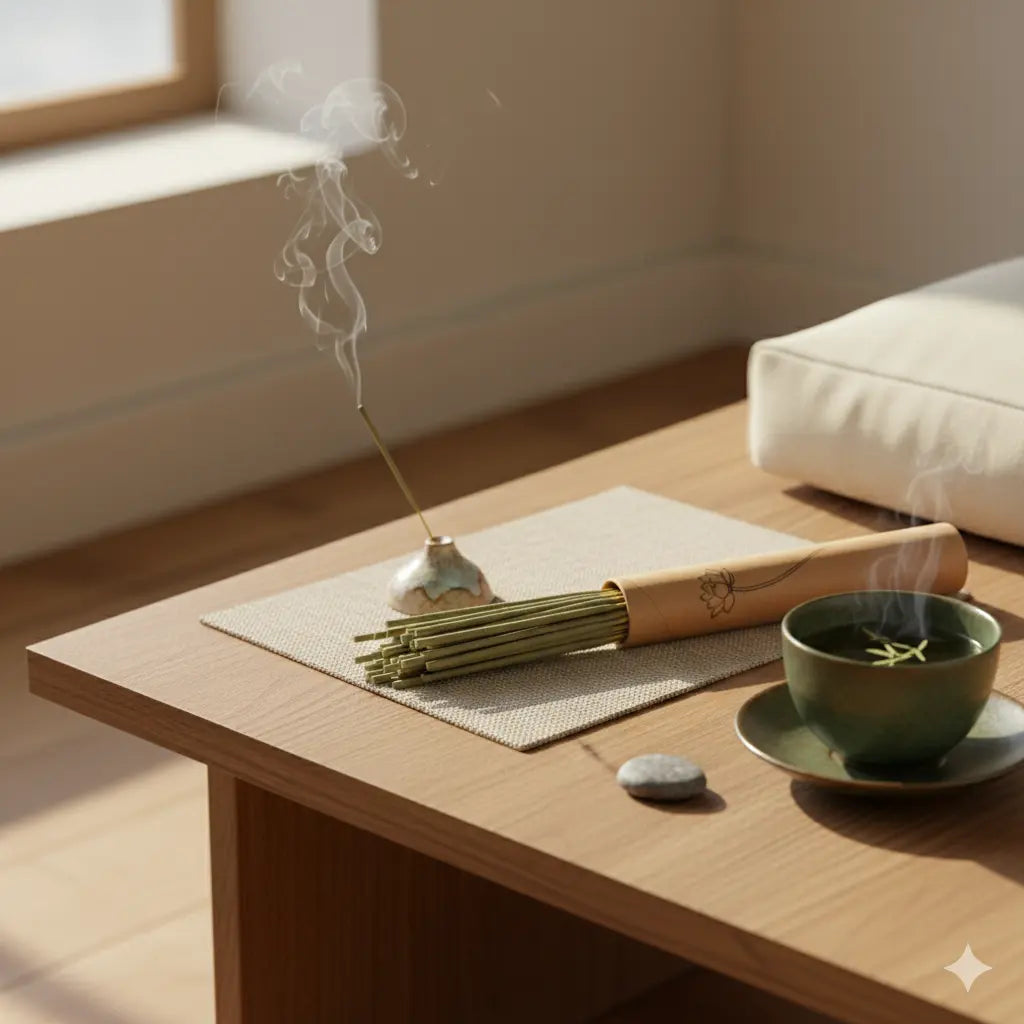 Encens du Pèlerin Nüma Home