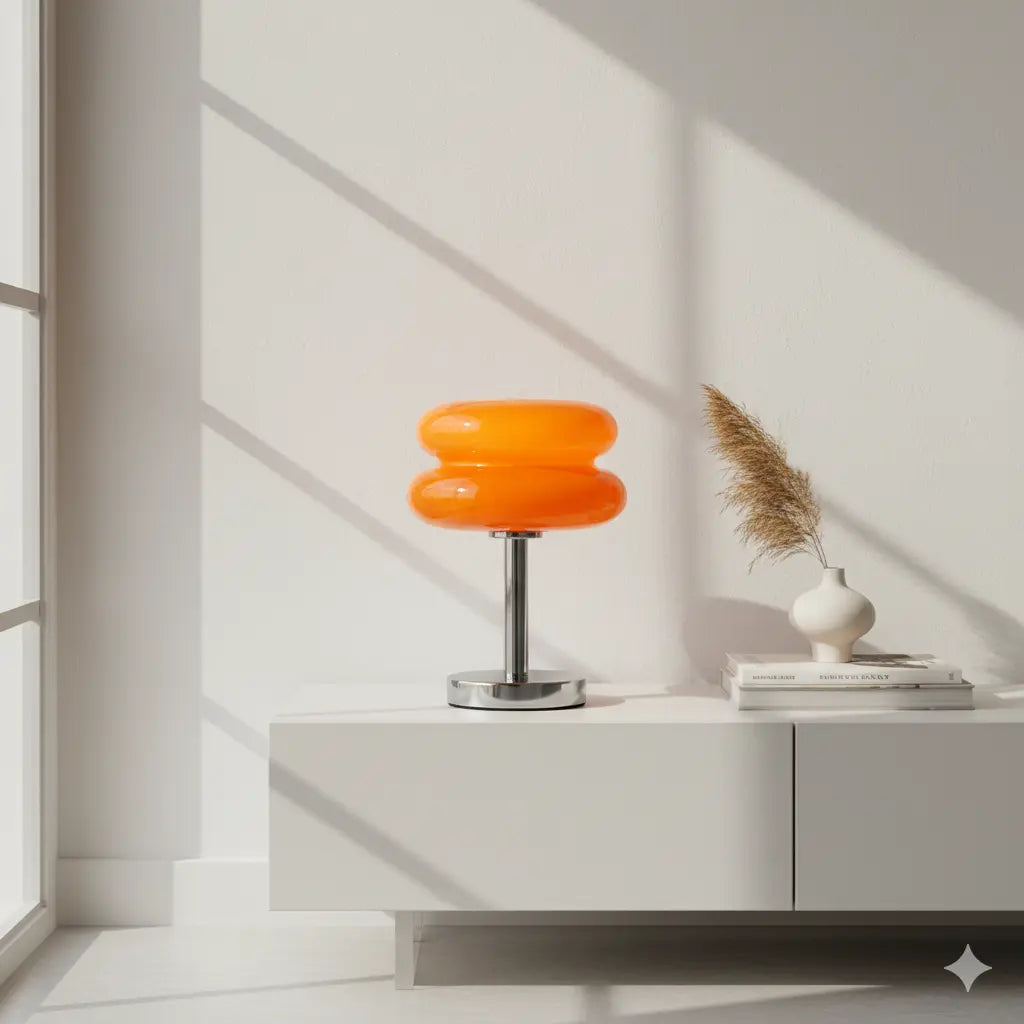 Lampe de Table Macaron Vénitien Nüma Home