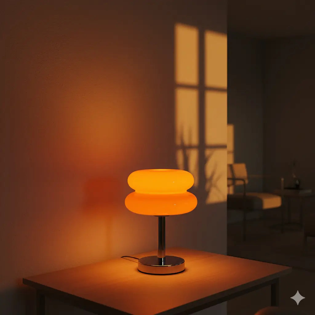 Lampe de Table Macaron Vénitien Nüma Home