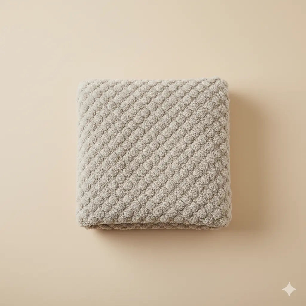 Plaid Nuage Texturé Nüma Home