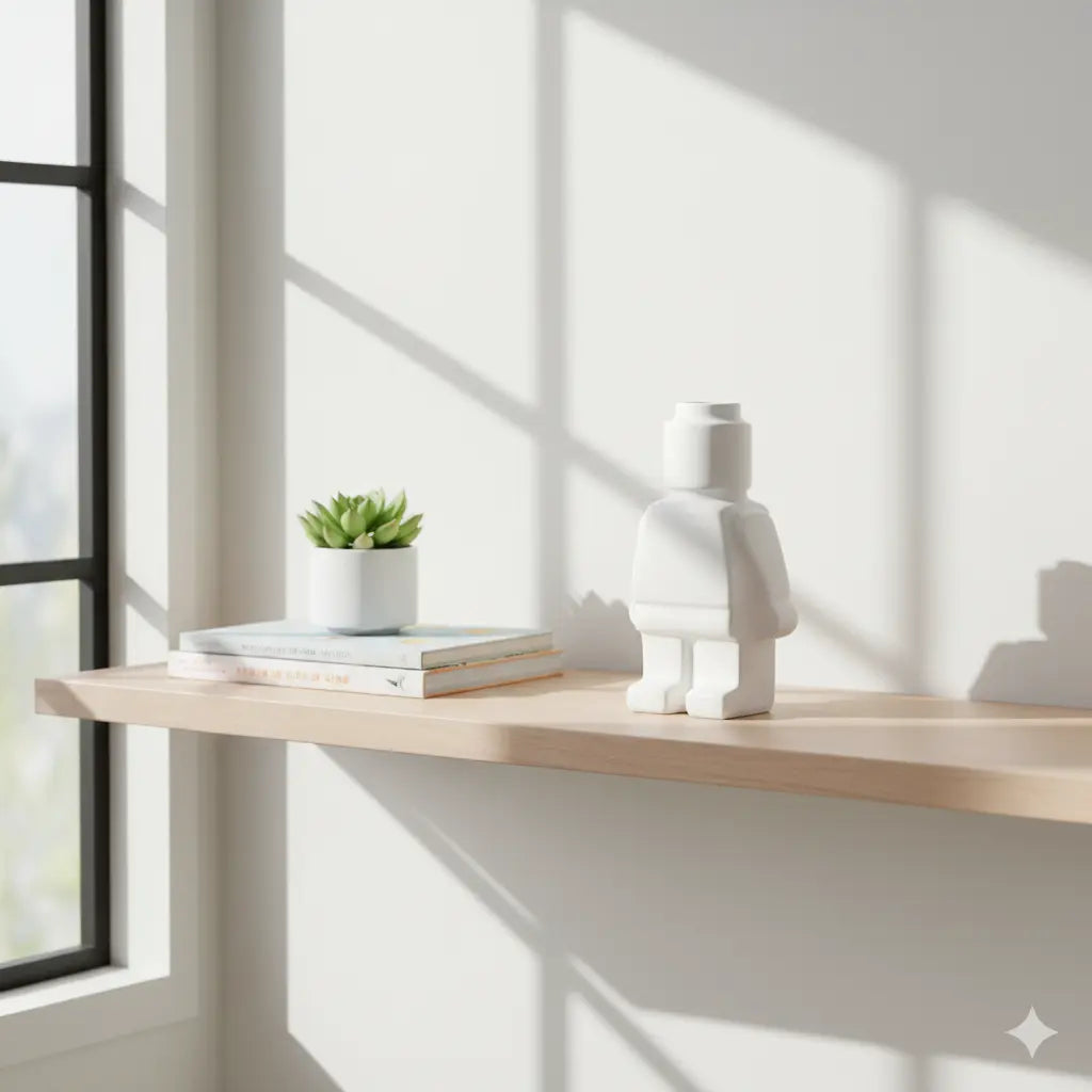 Pot à Fleurs Icone Minimaliste Nüma Home