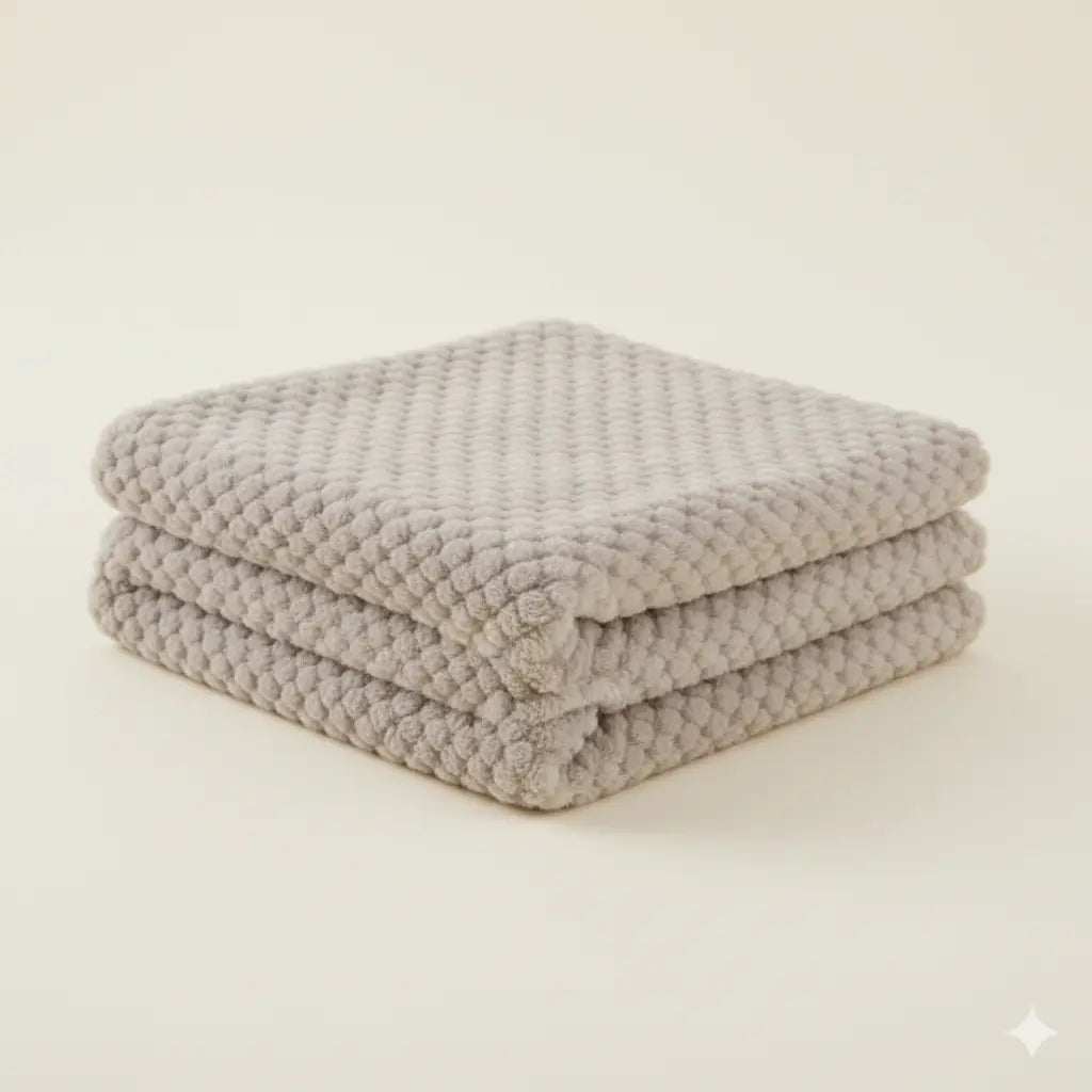 Plaid Nuage Texturé Nüma Home