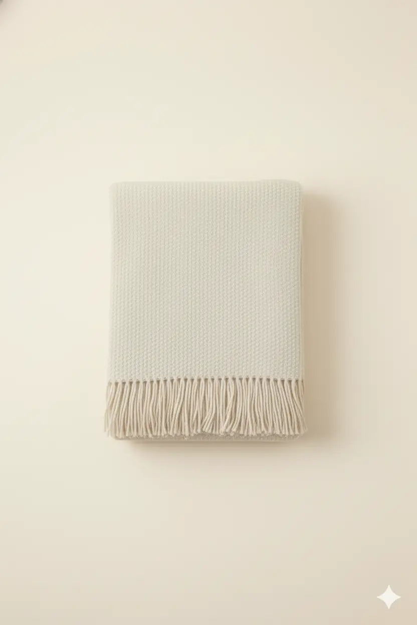 Plaid Douceur Céleste Nüma Home